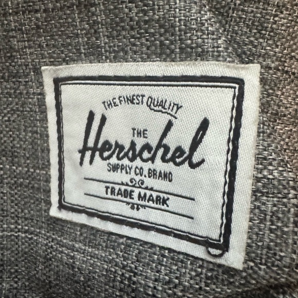 Herschel Settlement Backpack, Classic 23.0L Herschel Supply Company Gray